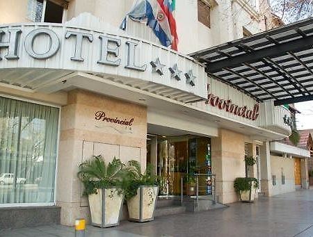 Hotel Provincial Mendoza Kültér fotó