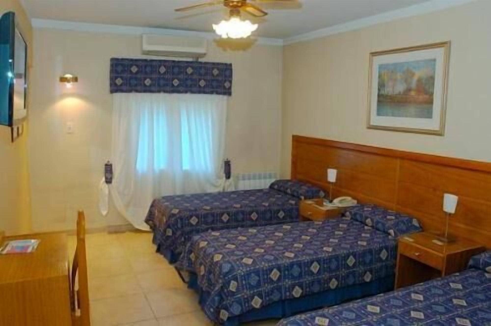 Hotel Provincial Mendoza Kültér fotó