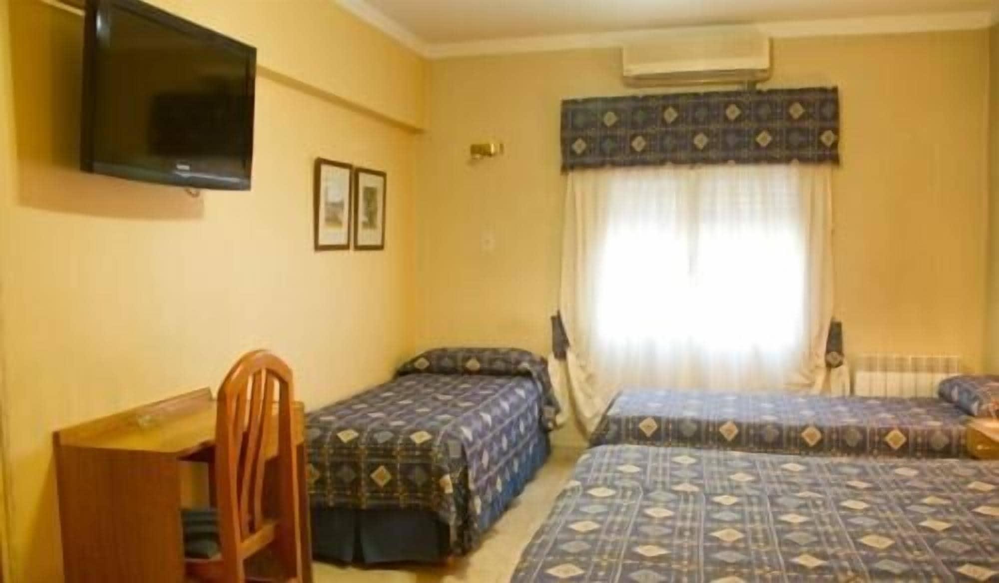 Hotel Provincial Mendoza Kültér fotó