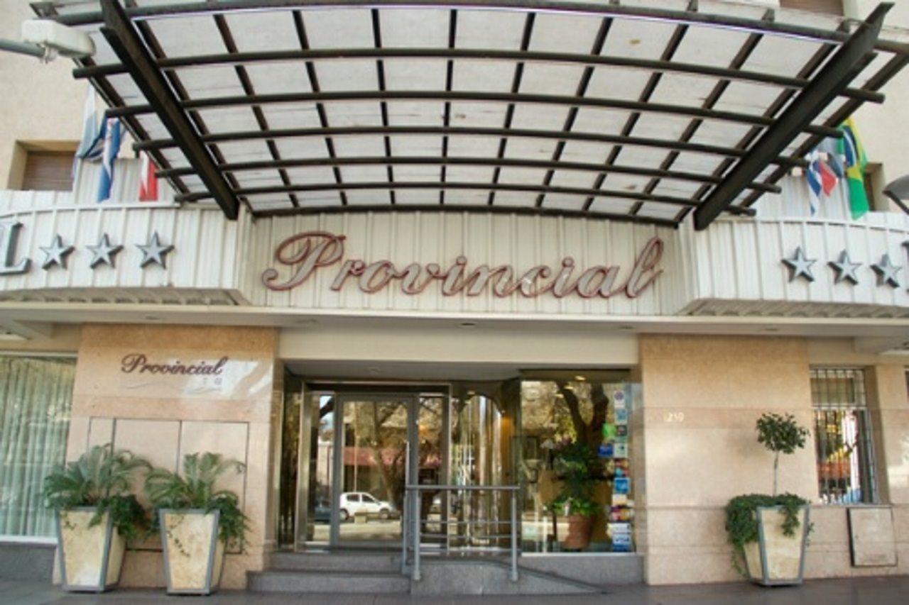 Hotel Provincial Mendoza Kültér fotó