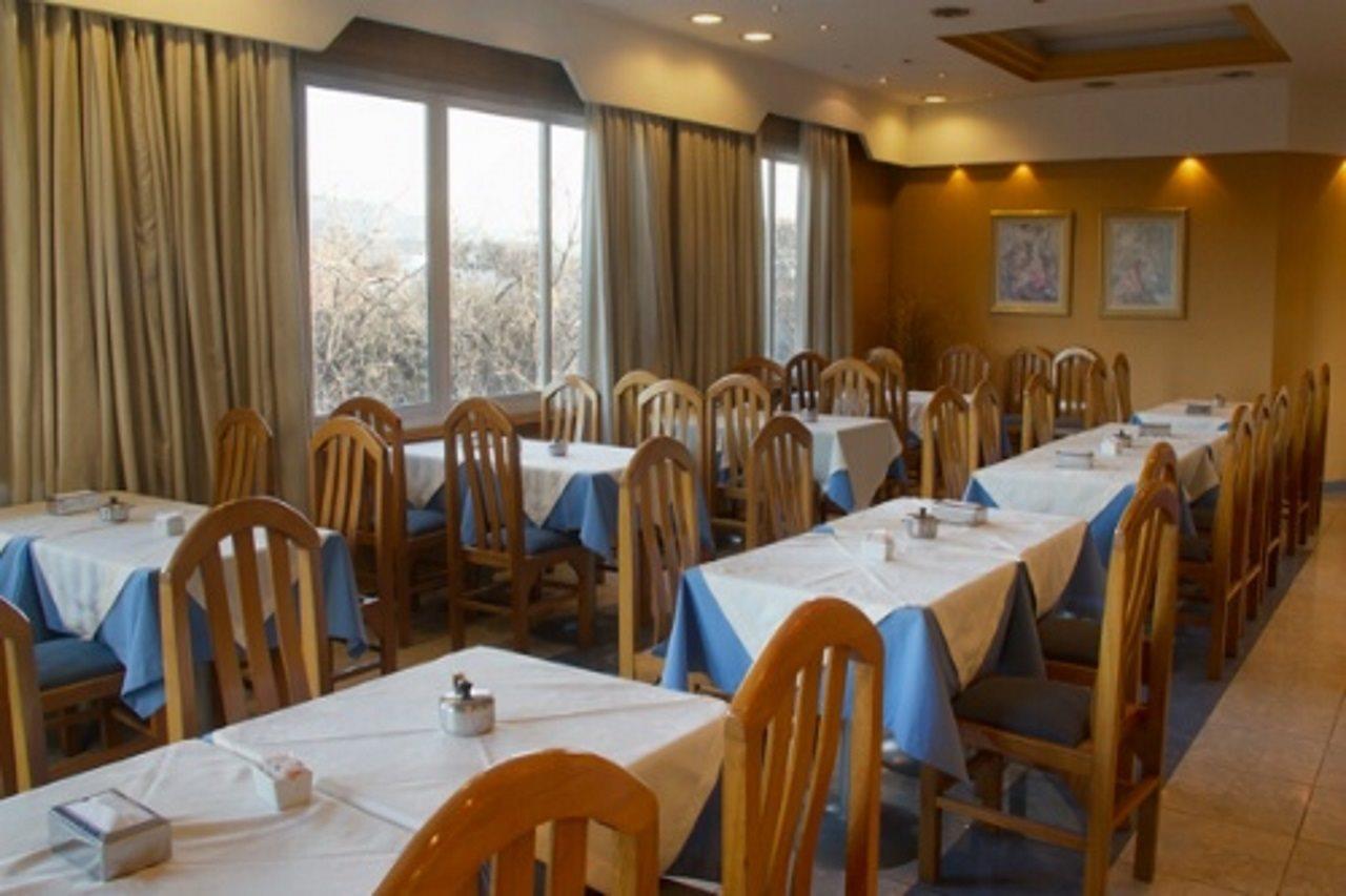 Hotel Provincial Mendoza Kültér fotó