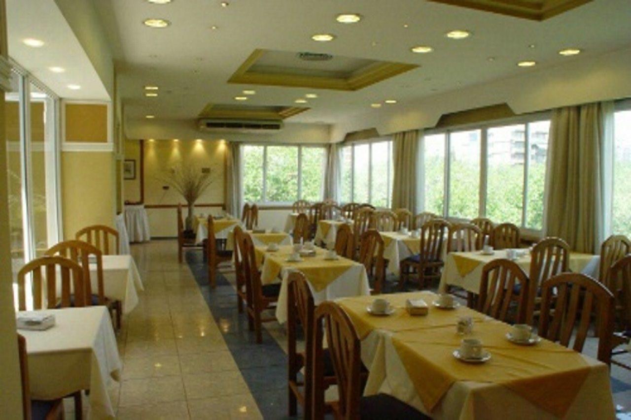 Hotel Provincial Mendoza Kültér fotó