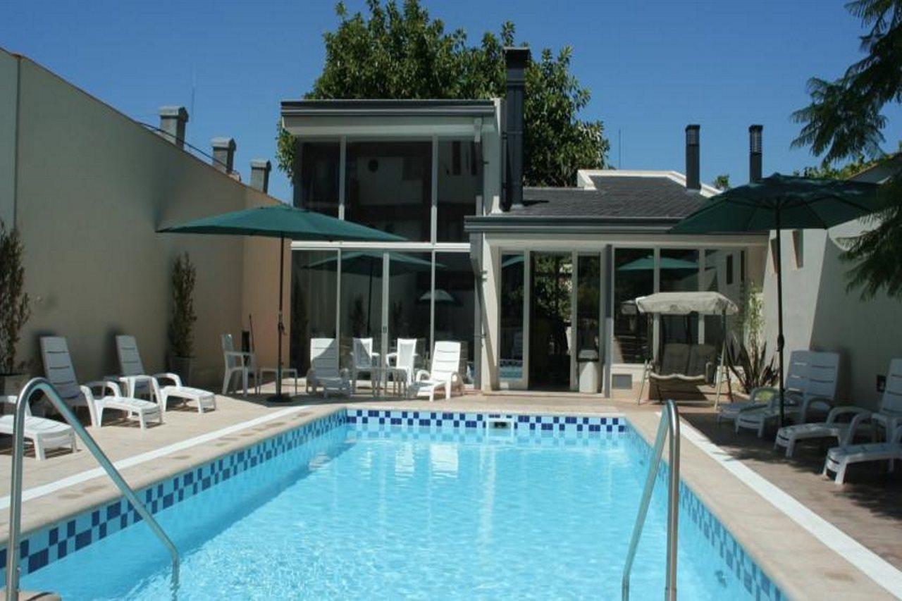 Hotel Provincial Mendoza Kültér fotó