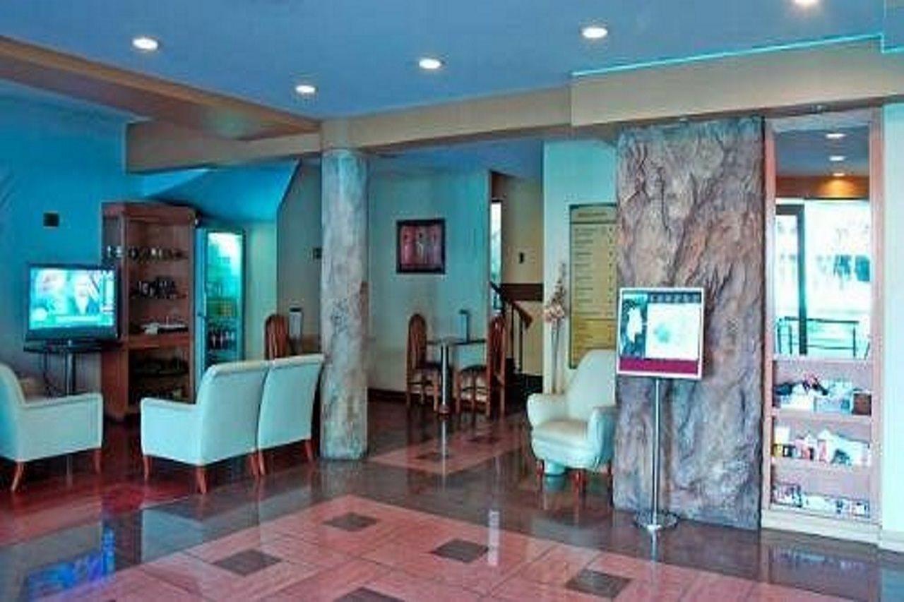 Hotel Provincial Mendoza Kültér fotó