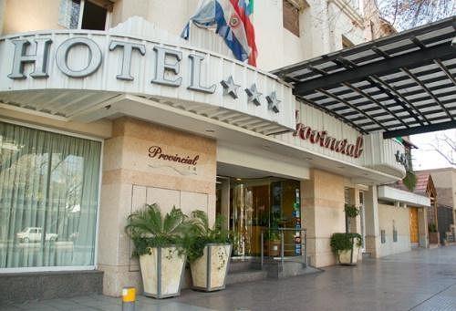 Hotel Provincial Mendoza Kültér fotó
