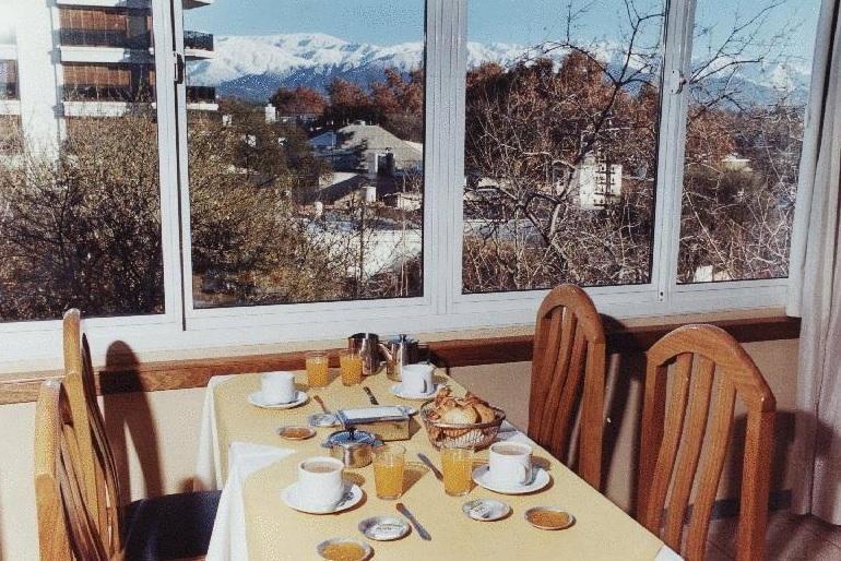 Hotel Provincial Mendoza Kültér fotó