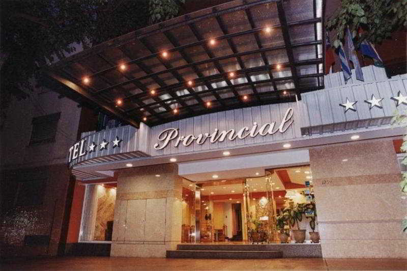Hotel Provincial Mendoza Kültér fotó