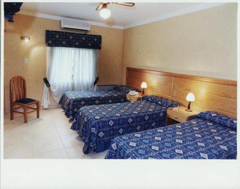 Hotel Provincial Mendoza Kültér fotó