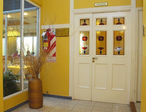 Hotel Provincial Mendoza Kültér fotó